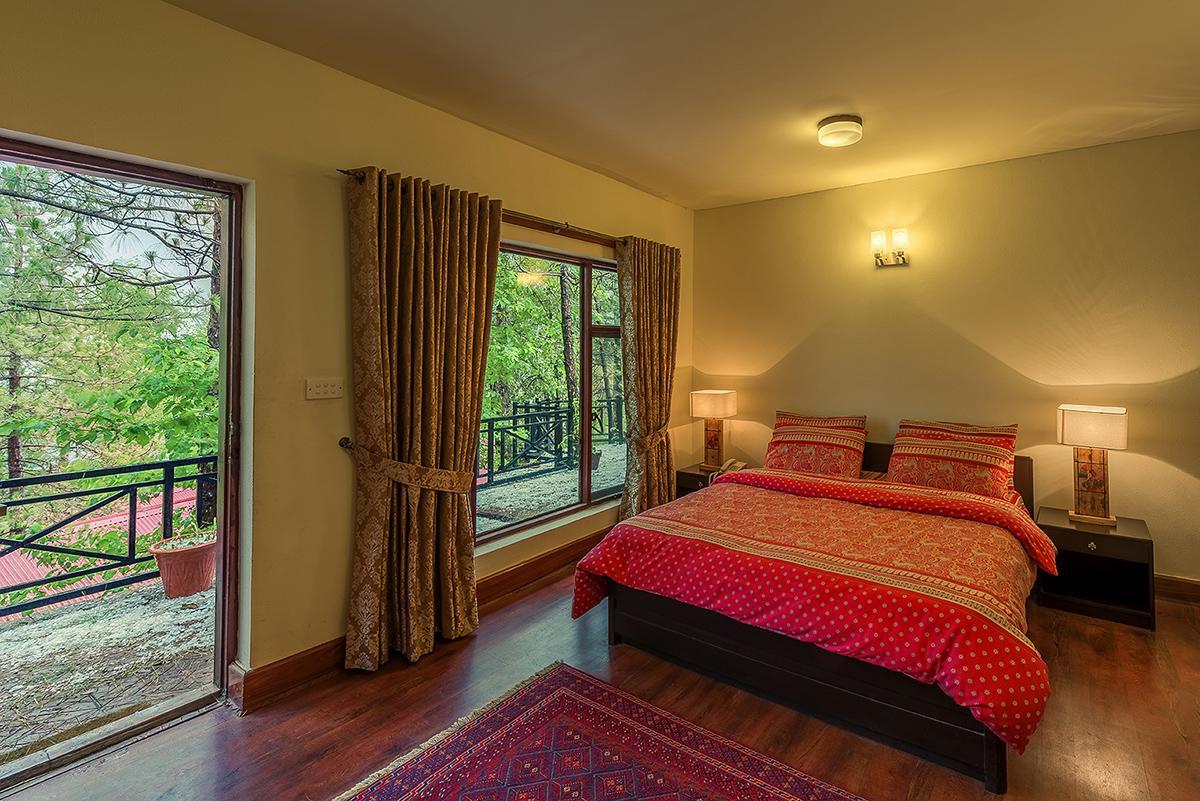 Hotel Arcadian Blue Pines Murree Exteriér fotografie
