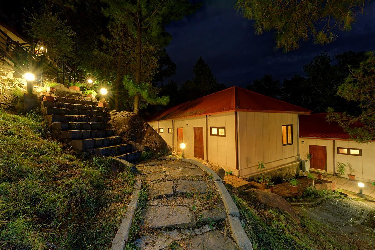 Hotel Arcadian Blue Pines Murree Exteriér fotografie