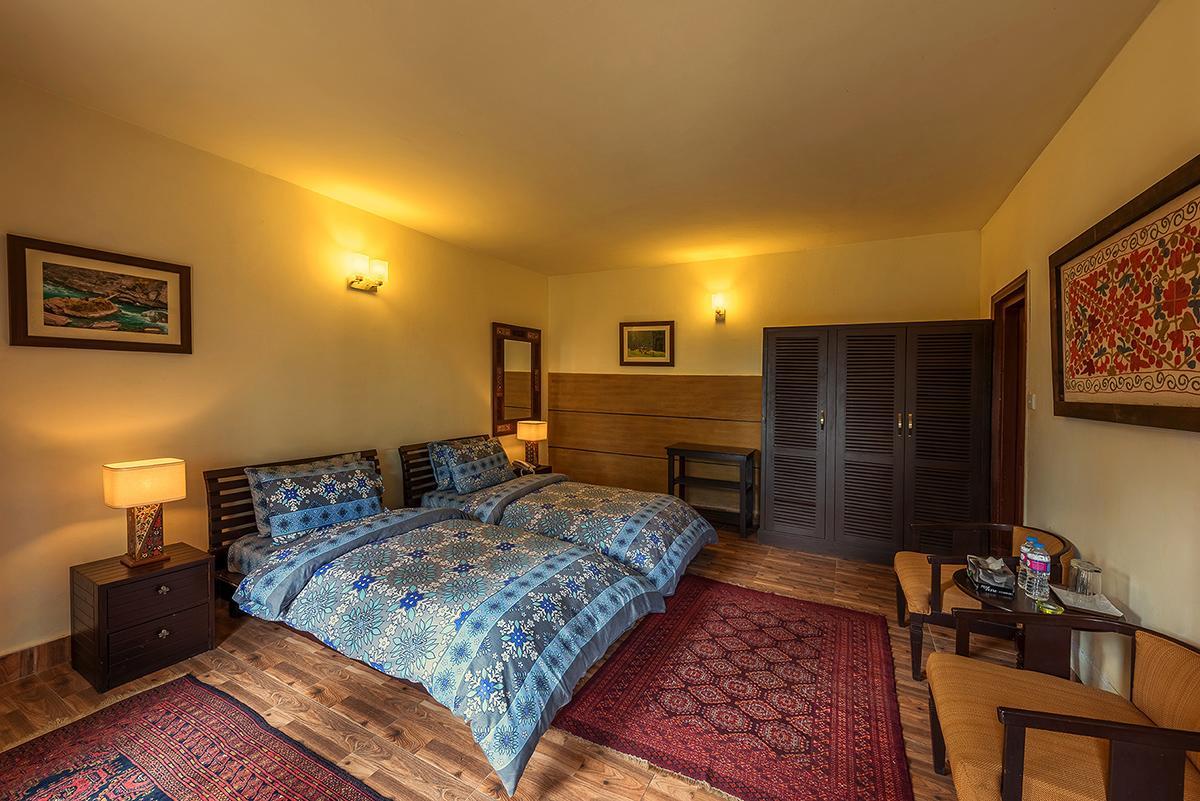 Hotel Arcadian Blue Pines Murree Exteriér fotografie