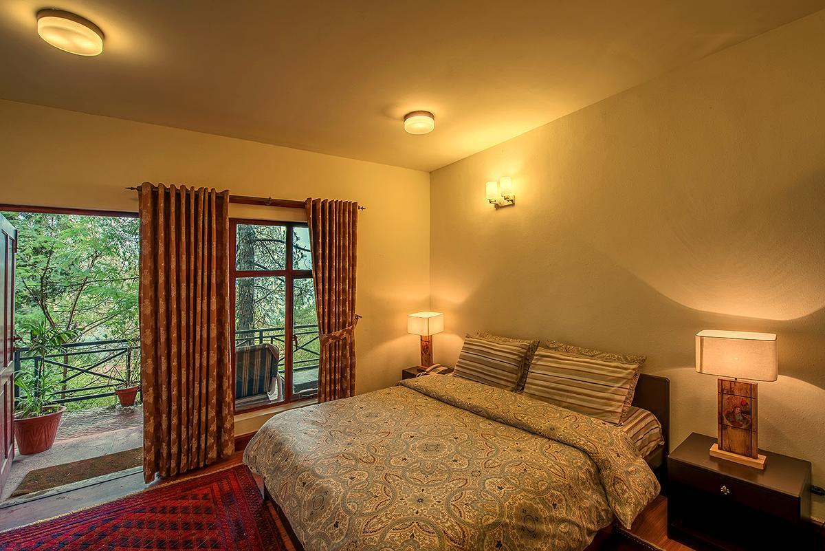 Hotel Arcadian Blue Pines Murree Exteriér fotografie