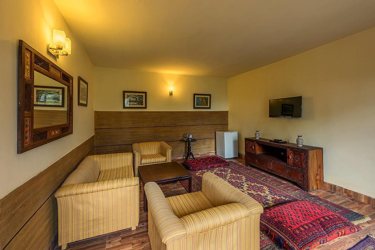 Hotel Arcadian Blue Pines Murree Exteriér fotografie