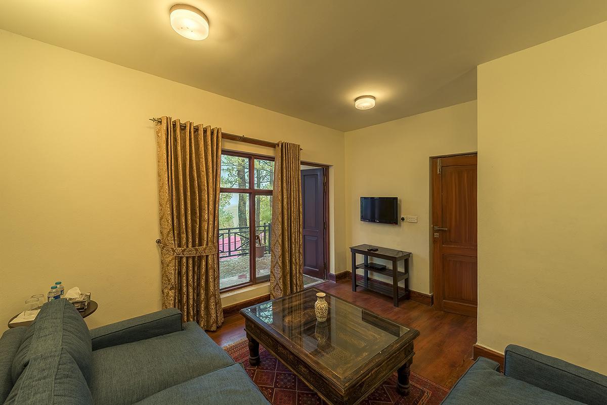 Hotel Arcadian Blue Pines Murree Exteriér fotografie