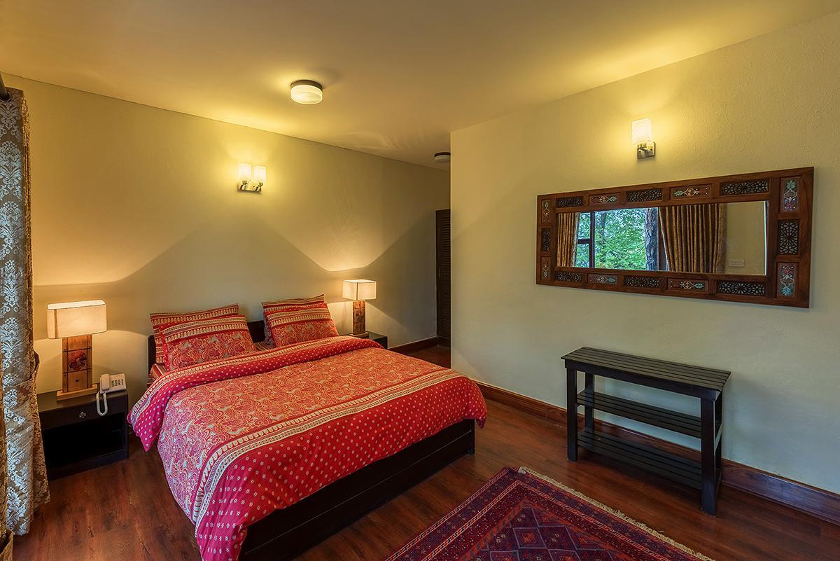 Hotel Arcadian Blue Pines Murree Exteriér fotografie