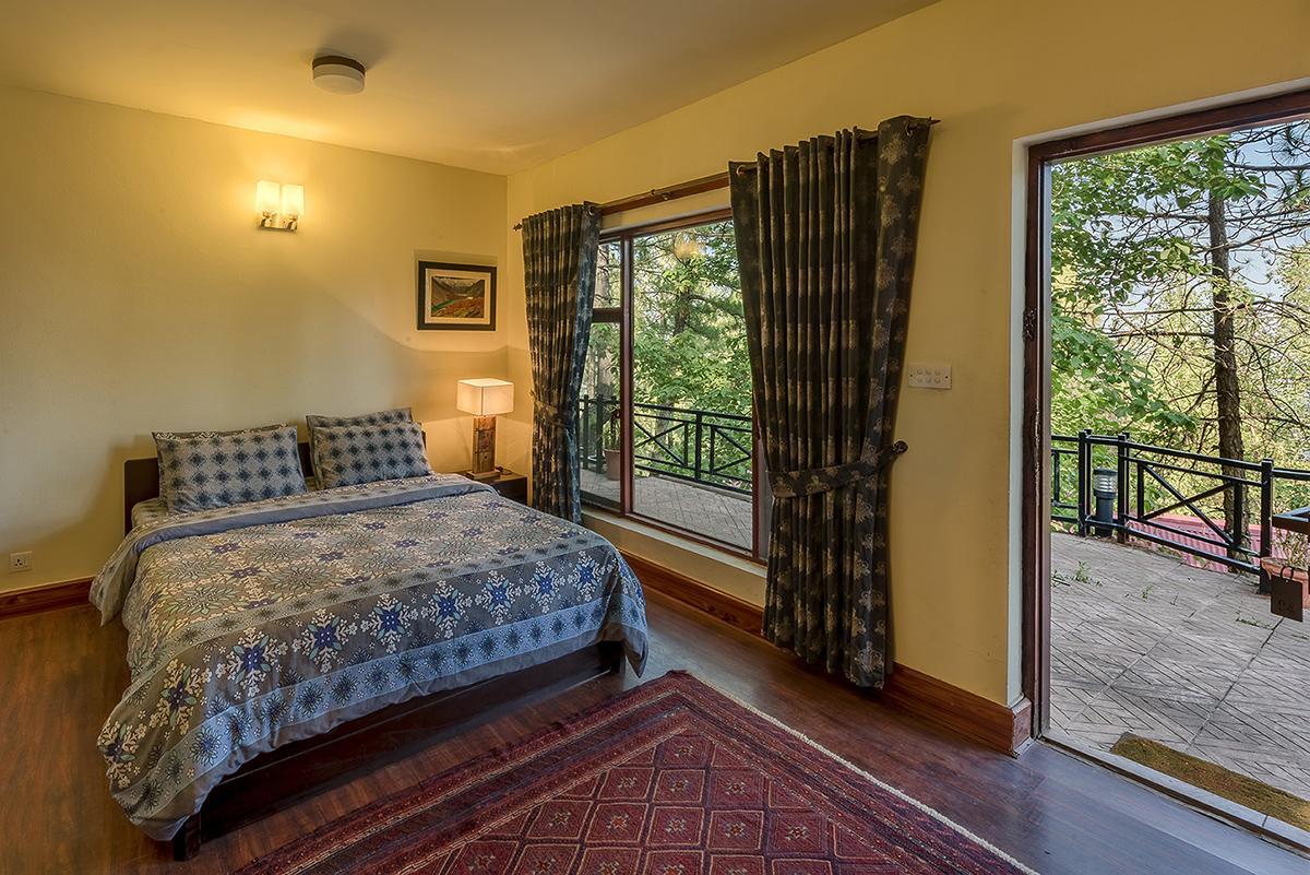Hotel Arcadian Blue Pines Murree Exteriér fotografie