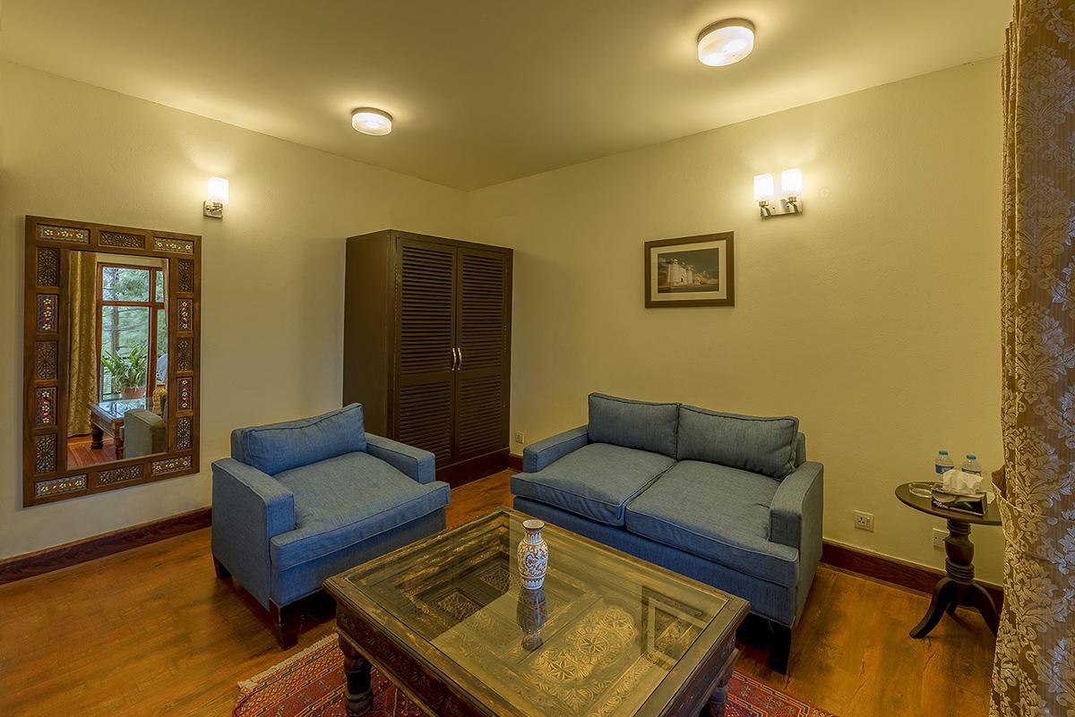 Hotel Arcadian Blue Pines Murree Exteriér fotografie