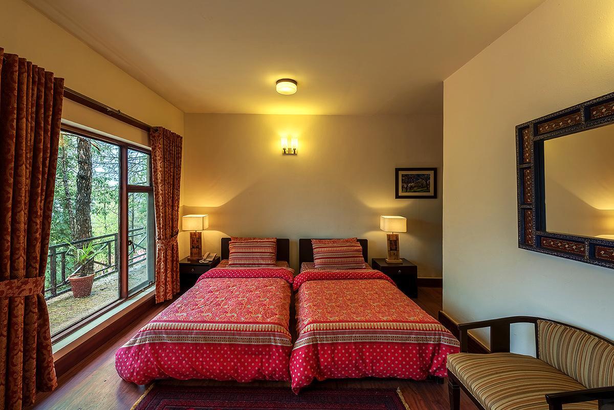 Hotel Arcadian Blue Pines Murree Exteriér fotografie