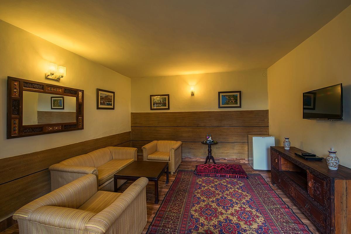 Hotel Arcadian Blue Pines Murree Exteriér fotografie