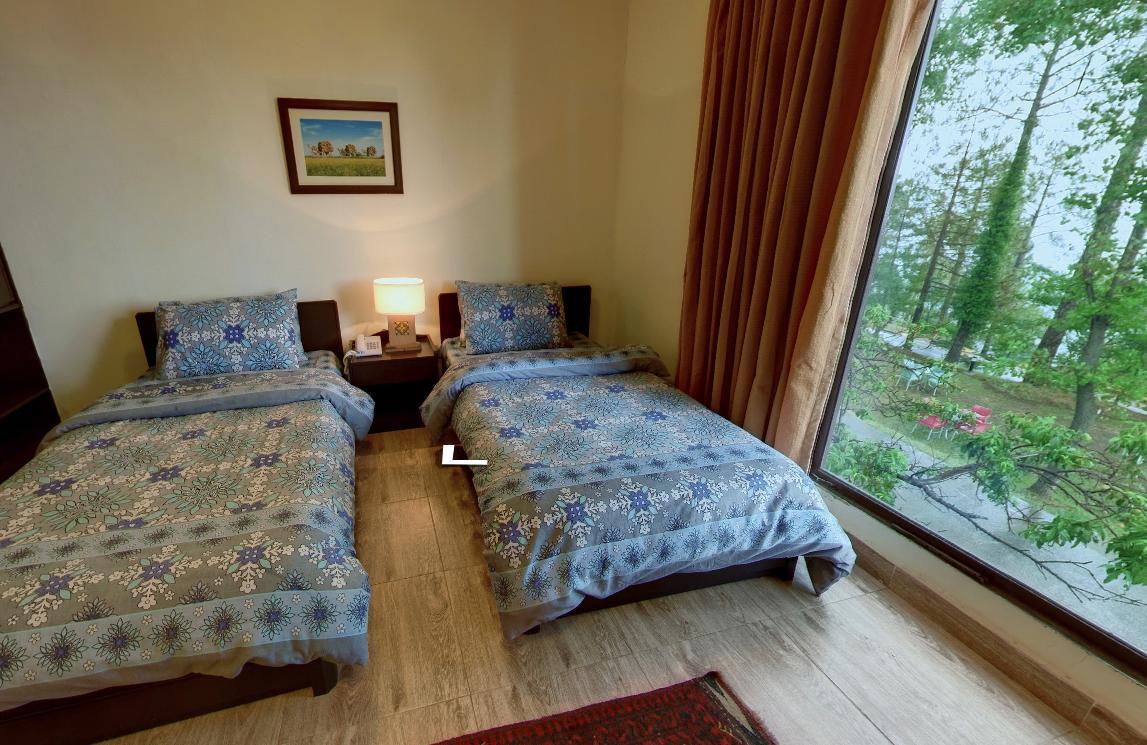 Hotel Arcadian Blue Pines Murree Exteriér fotografie