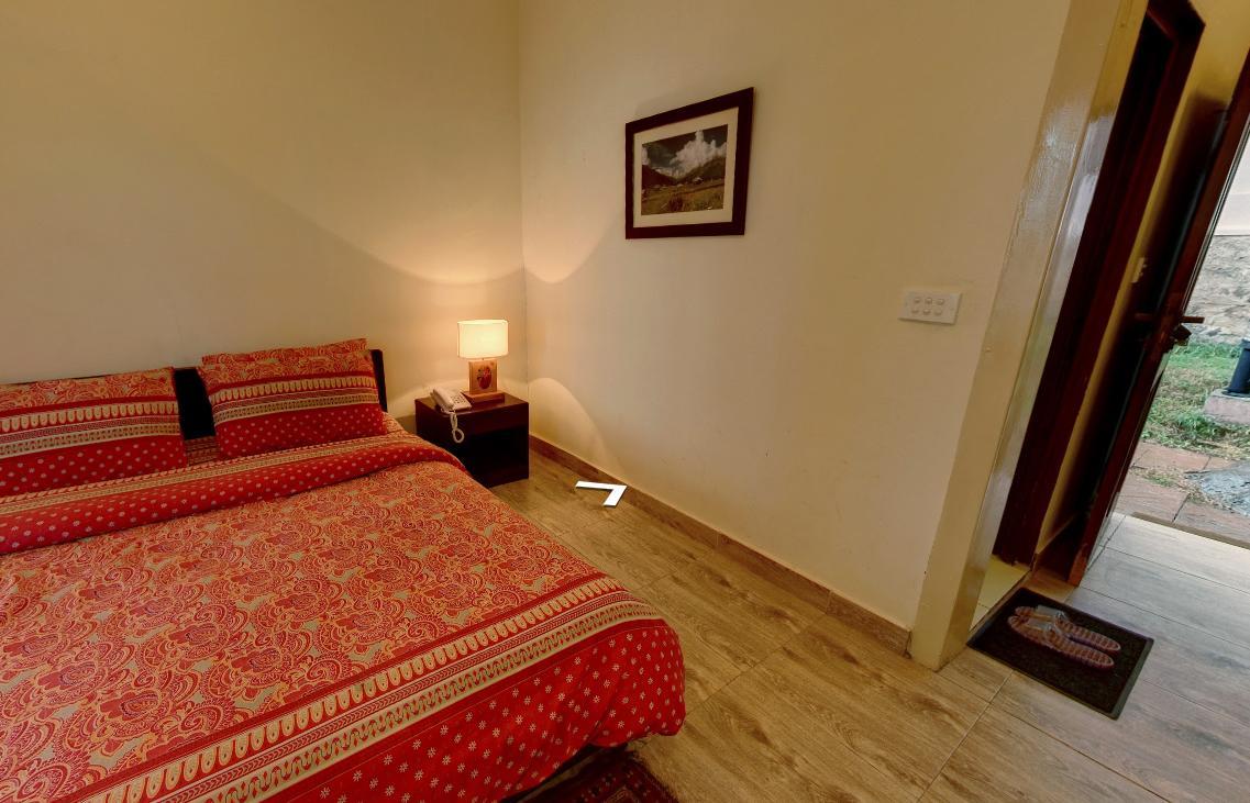 Hotel Arcadian Blue Pines Murree Exteriér fotografie