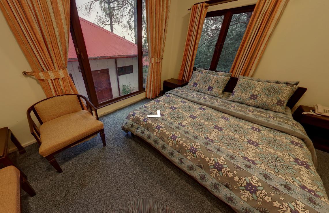 Hotel Arcadian Blue Pines Murree Exteriér fotografie