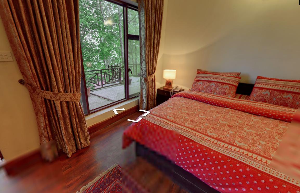 Hotel Arcadian Blue Pines Murree Exteriér fotografie