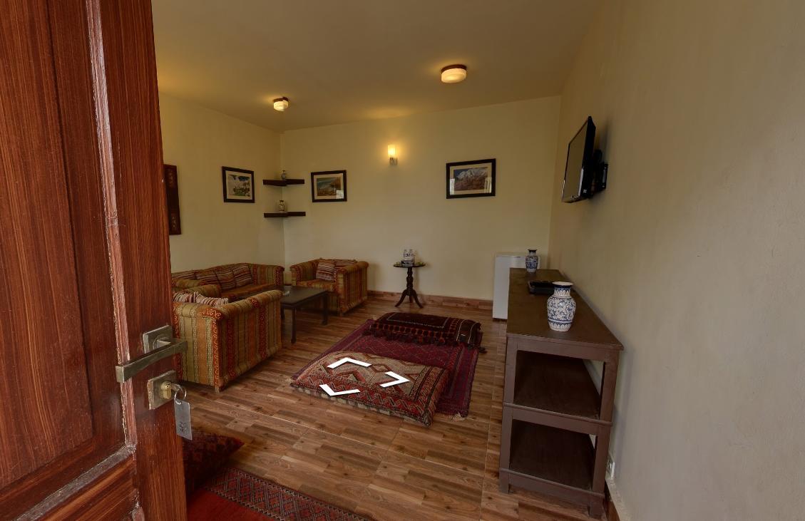 Hotel Arcadian Blue Pines Murree Exteriér fotografie