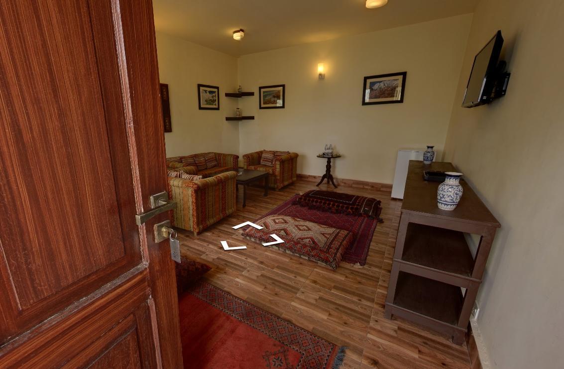Hotel Arcadian Blue Pines Murree Exteriér fotografie