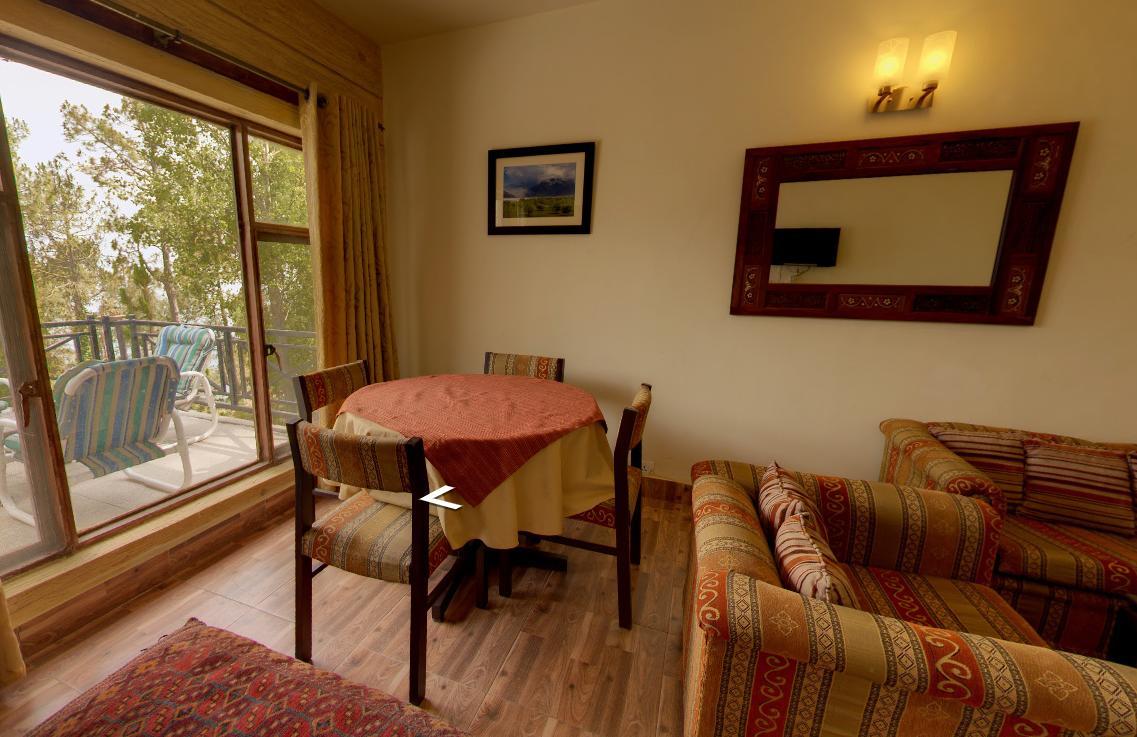 Hotel Arcadian Blue Pines Murree Exteriér fotografie