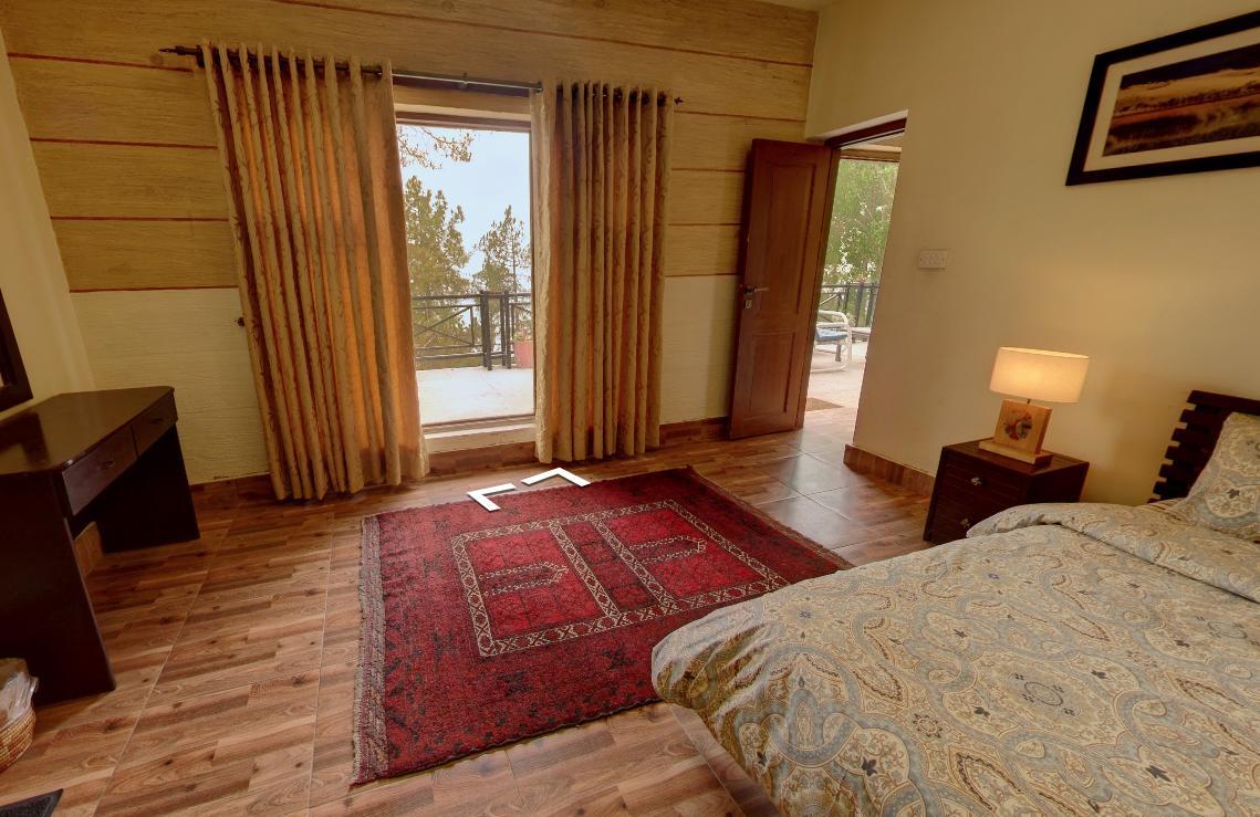 Hotel Arcadian Blue Pines Murree Exteriér fotografie