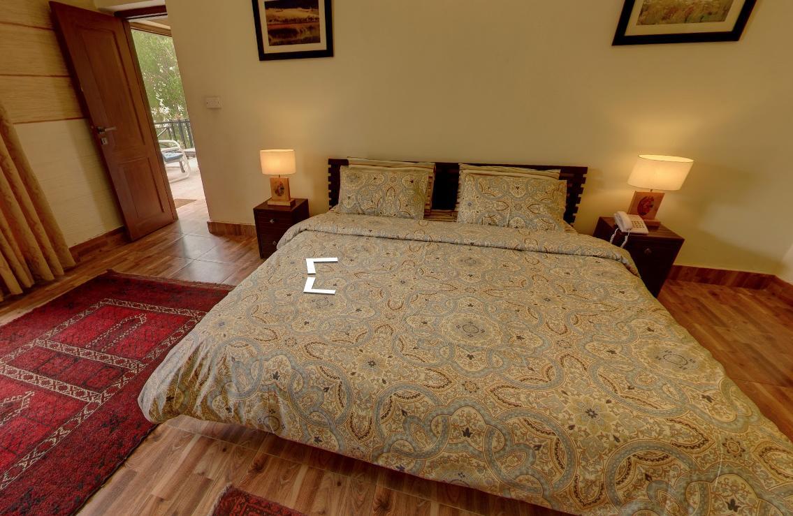 Hotel Arcadian Blue Pines Murree Exteriér fotografie